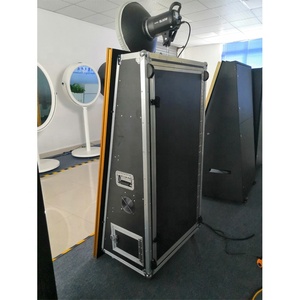 Yogotop — cabine <span class=keywords><strong>Photo</strong></span> miroir avec écran tactile <span class=keywords><strong>de</strong></span> 65 pouces, stand <span class=keywords><strong>Photo</strong></span> pour <span class=keywords><strong>Selfie</strong></span> - Product Image 3