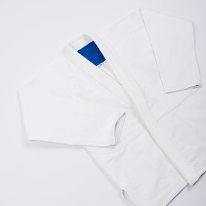 Directo 100% algodón BJJ Gis de cómodo fabricante personalizado de Kimono BJJ - Product Image 1