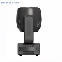 7*40W RGBW LED Zoom Moving Head Wash Light 8-58 DMX512 RDM ArtNet IP20 Aluminium Gantungan Aluminium 50000 Jam Pencahayaan Panggung