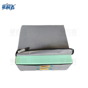 Nhà Máy Bán buôn có thể gập lại mùa thu bảo vệ bouldering Mat leo tường Sụp Đổ Pad cho trong nhà & Ngoài trời - Product Image 2