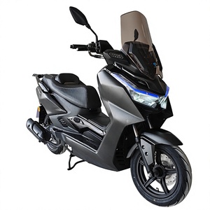 Scooter, moto, deux-roues avec pédales, idéal pour les femmes - Product Image 2