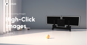 <span class=keywords><strong>Antenne</strong></span> HDTV numérique intérieure UHD-3908A-A avec design ultra-plat, fréquence UHF 470-790 MHz, gain de 5 dB, réception Freeview - Product Image 2