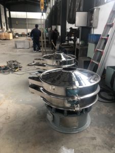 Machine à tamis vibrant minéral de haute précision en acier inoxydable <span class=keywords><strong>OZEO</strong></span> - Product Image 2