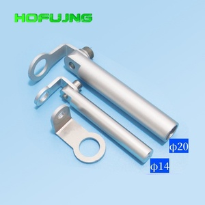 Support universel articulé à bras coudé LAD, réglable en angle, fixation de connexion, accessoires, options OEM personnalisées SEAH - Product Image 3