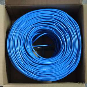 Cavo di Rete DENIXI <span class=keywords><strong>Cat5</strong></span> Cat5E <span class=keywords><strong>CAT6</strong></span> CAT6A 100M 328FT 305M 1000FT, 8 Fili in Rame Puro UTP FTP SFTP, Cavo Ethernet - Product Image 3