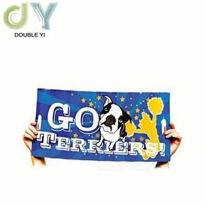 Tùy Chỉnh Các Tông Cổ Vũ Gấp Giấy Tay Lươi Giấy Sản Xuất Tiếng Ồn - Product Image 4