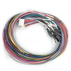 Personnalisation du fabricant Connecteur JST fil à carte Faisceau de câbles de boîtier femelle Faisceau de câblage PCB