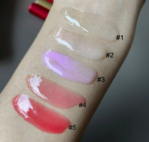 ลิปอินเจคชั่นเพิ่มความชุ่มชื้นและอวบอิ่มแบบออริจินัล ลิปกลอสเพิ่มความอวบอิ่มสูตรเข้มข้น พร้อมรับผลิตแบรนด์ส่วนตัว - Product Image 5