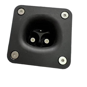 JET Nouvelle condition <span class=keywords><strong>Tesla</strong></span> modèle 3 <span class=keywords><strong>Y</strong></span> <span class=keywords><strong>Prise</strong></span> d'entrée de port de charge 50A 80A <span class=keywords><strong>Prise</strong></span> Nacs pour les tests - Product Image 1