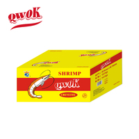 BOUILLON SAVEUR CREVETTES 12g CUBE DE STOCK CUBE D'ASSAISONNEMENT