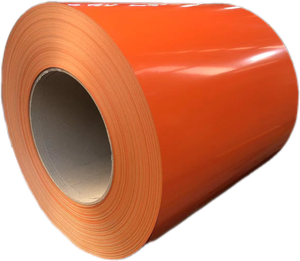 Bobina de hoja de bobina de Zinc de Color Galvalume prepintada DX51D Z DX51D <span class=keywords><strong>AZ</strong></span> 0,15-3,0 750 bobina Ppgi de 1650mm - Product Image 6