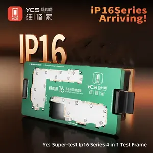 Scheda madre YCS Middle Layer Tester dispositivo per <span class=keywords><strong>iPhone</strong></span> X-16PM scheda logica superiore e inferiore telaio stratificazione test ISocket strumenti - Product Image 3