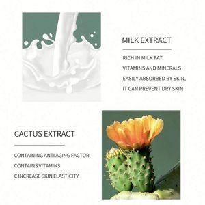 <span class=keywords><strong>Nettoyant</strong></span> <span class=keywords><strong>visage</strong></span> aux herbes : Meilleure vente 2023 – Exfoliant au lait, huile nettoyante régulatrice de sébum pour une <span class=keywords><strong>peau</strong></span> éclatante – Soin beauté aux herbes - Product Image 4