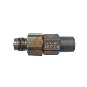 Pièces de machines de construction : Soupape de limitation de pression du rail de carburant du moteur C6.4 416-7101 355291 - Product Image 4