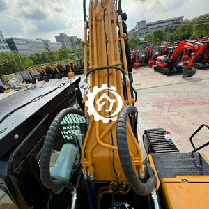 Excavatrice Sany Sy335h d'occasion de 33 tonnes, modèle Sy335, pelle lourde Sy335c, machine de terrassement d'occasion - Product Image 5