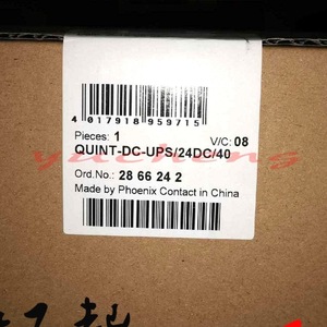Phoenix Contact QUINT-DC-UPS/24DC/40 DC UPS 24V Monophasé Type Relais - Product Image 3
