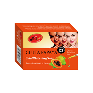 ウコンハニー手作りスキンスクラブ石鹸 100g ハーブ保湿美白オイルコントロールブライトニングライトニングスムージングソープ - Product Image 3