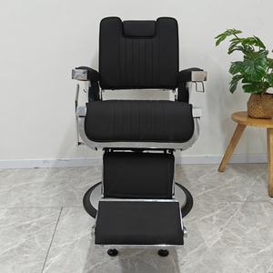 Fauteuil <span class=keywords><strong>de</strong></span> Barbier Antique pour Salon <span class=keywords><strong>de</strong></span> Beauté et Salon <span class=keywords><strong>de</strong></span> <span class=keywords><strong>Coiffure</strong></span> - <span class=keywords><strong>Fournisseur</strong></span> d'Usine - Fauteuil <span class=keywords><strong>de</strong></span> Lavage pour Coiffeur-Styliste - Product Image 2