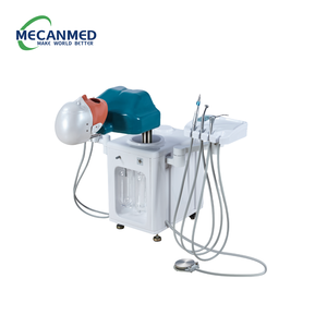 Usine Guangzhou Mecan Système d'enseignement médical Clinique de simulation dentaire Mannequin de simulation de formation dentaire pour les étudiants - Product Image 2