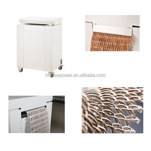 Honeycomb Paper Cutting Machine Recyclable <b>Cushioning</b> <b>Pad</b> Bubble Wrapping 50 Sheets/Min Easy to Operate - Product Image 4