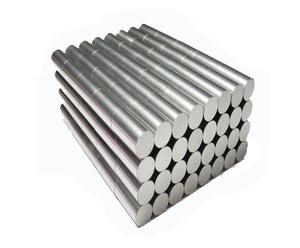 중국 공장 맞춤 제작 알니코 로드 기타 픽업 자석, 산업용 소결 및 주조 원통형 알니코 2 3 5 8 자석 - Product Image 2