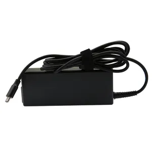 Substituição laptop ac adaptador para hp/asus/lenovo tipo-c para lenovo usb c carregador