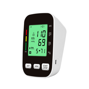 Monitor de Presión Arterial Digital Automático Inteligente para Uso Hospitalario, Directo de Fábrica, MOQ <span class=keywords><strong>Bajo</strong></span>, Entrega Rápida - Product Image 2