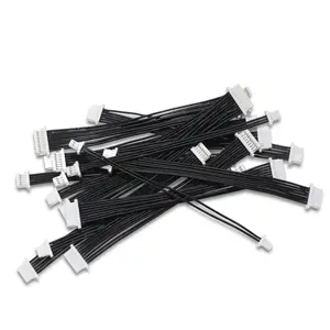 Tùy chỉnh 2/4/6/8 Pin điện dây nịt dụng cụ HV Cabel dây nịt dây điện JST/XH Cáp