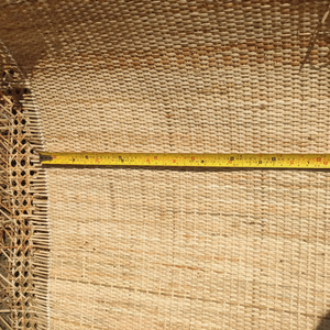 Décoration vintage de haute qualité de la marque EUTECH, tressage artisanal en rotin, cannage en bois naturel du Vietnam, utilisation quotidienne - Product Image 1