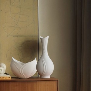 Jarrón Decorativo de Cerámica Estilo Chino Nuevo y Popular de MSH para Decoración de Dormitorio - Product Image 3