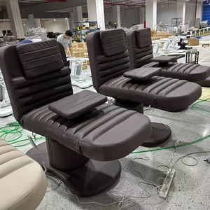 Beauty Salon Esthetician Furniture Facial Bed <strong>Electric</strong> Cosmetic Eyelash Bed Facial Spa Massage Waxing <strong>Chair</strong> - Product Image 2