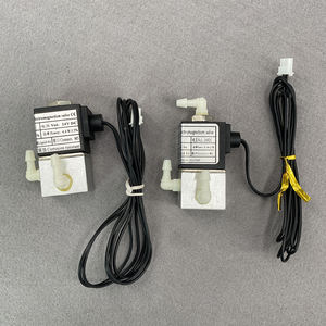 Flora Lösungsmitteldrucker CT-V-30A Magnetventil 2-Wege / 3-Wege 24V Elektromagnetisches Ventil - Product Image 4