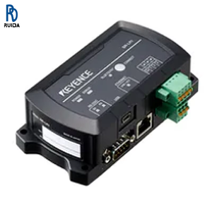 เครื่องอ่านโค้ด DPM แบบพกพา KEYENCE SR-LR1 ชุดสื่อสาร (อีเธอร์เน็ต และ RS-232C) กระแสไฟขาออก 4.5A 47-63Hz ญี่ปุ่น - Product Image 1