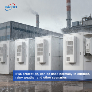 125kW 241kWh LiFePO4 Off-Grid Air-Cooled Outdoor BESS Cabinet Battery <b>Energy</b> <b>Storage</b> <b>System</b> Commercial Industrial Solution - Product Image 3