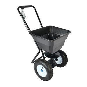 Winslow & Ross Chất lượng cao sân cỏ phân bón Muối rải tay đẩy 30L phân bón phân bón spreader - Product Image 3