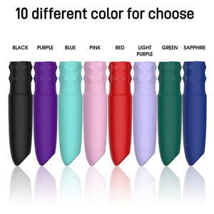 Vrouwelijke Geheime Bullet Vibrator Dildo Usb Power Volwassen Speelgoed Met Clitoris Stimulator En G-Point <span class=keywords><strong>Massage</strong></span> Functies - Product Image 5