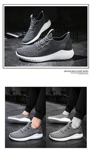 Latest Fashion Sneaker Breathable Men's Casual <strong>Shoes</strong> for <strong>Basketball</strong> Summer Walking Style <strong>Shoes</strong> - Product Image 4