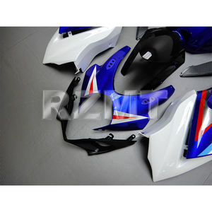 ชุดแฟริ่งมอเตอร์ไซค์ SUZUKI GSXR1000 ปี 2007-2008 GSX-R1000 GSXR 1000  แบบฉีดขึ้นรูป ABS ชุดแต่งแฟริ่ง S1007-121a - Product Image 4