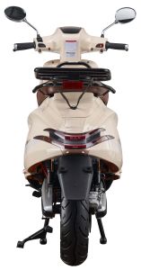 Cee nouveau style moto électrique scooter haute vitesse adulte cyclomoteur électrique hors route scooter électrique avec pédales - Product Image 5