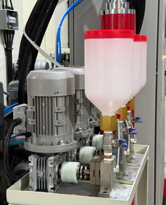 Machine de <span class=keywords><strong>moulage</strong></span> de polyuréthane à 2 composants de précision, avec <span class=keywords><strong>pompe</strong></span> haute précision et télécommande, vente chaude en Chine, fournie directement par l'usine - Product Image 4