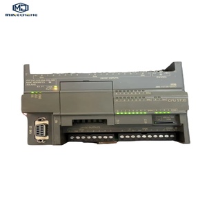 Contrôleur PLC ST30, contrôleur logique programmable, module de contrôle d'automatisation industrielle, système PLC compact, module d'E/S numérique - Product Image 1