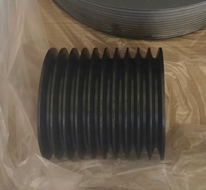 ברזל יצוק <span class=keywords><strong>V</strong></span>-<span class=keywords><strong>BELT</strong></span> הגלגלת - Product Image 2