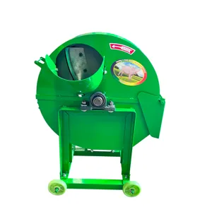 Weiyan máy móc chaff cắt cây chuối Shredder 220V máy điện Cây Chuối Máy chế biến