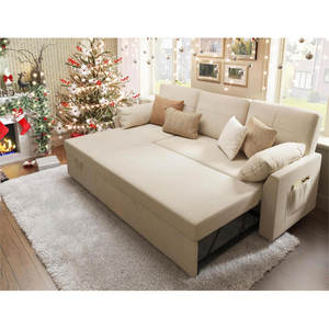 Nhà hiện đại kim loại sofa giường phòng khách đồ nội thất <span class=keywords><strong>futon</strong></span> Sofa giường Kim Loại khung sofa giường - Product Image 5