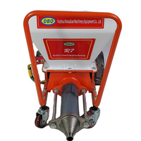 Nouvelle machine à projeter le ciment et le mortier OBO pour la construction, pulvérisateur de peinture puissant