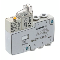 AVENTICS R422103556 Katup Solenoid Pneumatik Tunggal Hidraulik