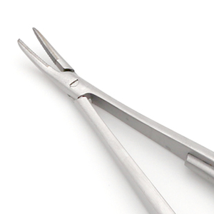 High Quality Surgical Instrument Durable Lightweight Precision Medical Tool Professional Needle Holders - Product Image 4