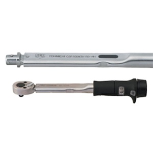 Llave Dinamométrica Digital Automática de Acero Inoxidable de Grado Industrial, Capacidad de Mordaza de 1 Pulgada, Fabricada en Japón, Marca TOHNICHI - Product Image 1