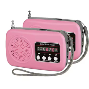 Máy nghe nhạc MP3 mini di động YOFITS L-839 bán buôn số lượng lớn, giá rẻ nhất, có radio FM - Product Image 1