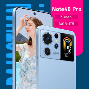 Étui Note40 Promax Schok Sv55 avec protecteur d'écran HD, clavier, 11Teco Camon 20 Pro, localisateur de téléphone portable espagnol, caméra arrière 108MP - Product Image 3